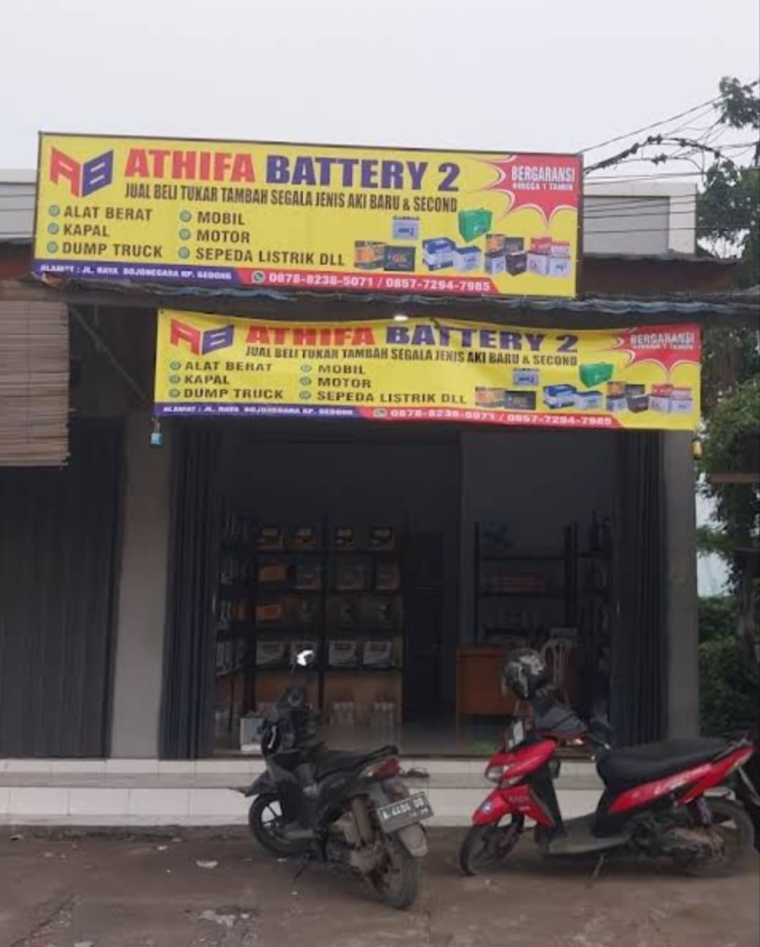 🔋 Aki Mobil Terbaik