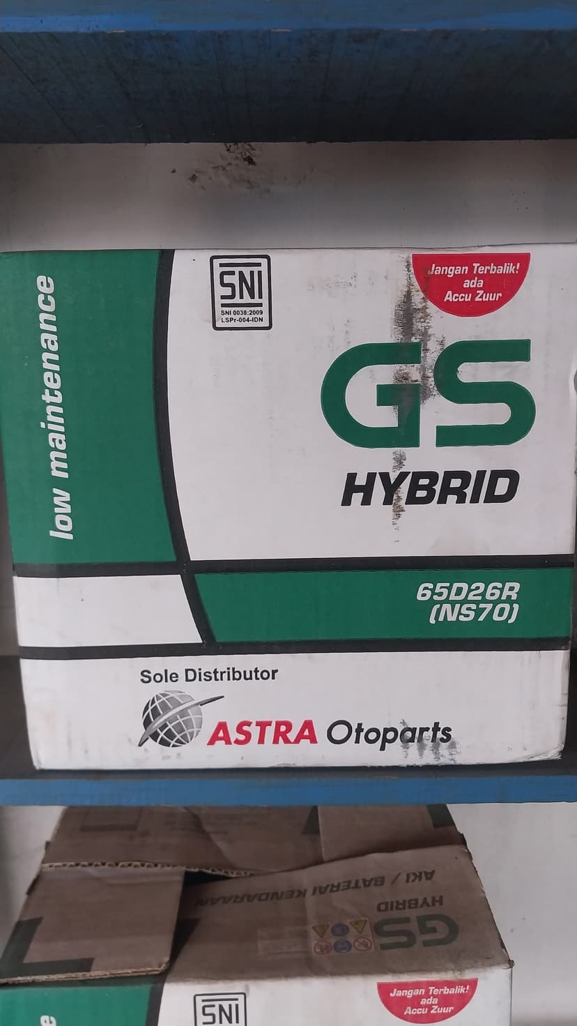 GS ASTRA HYBRID